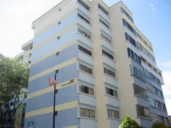 Blk 63 Ping-an Gardens (Bedok), HDB 4 Rooms #9452